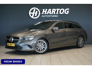 Mercedes-Benz CLA Shooting Brake 180 Business Solution AUT. + CAMERA