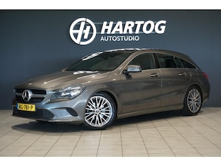 Mercedes-Benz CLA Shooting Brake 180 Business Solution AUT. + CAMERA