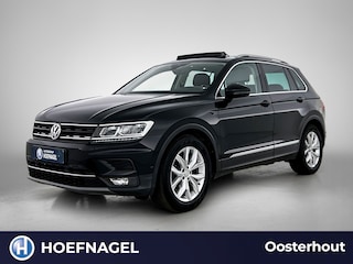 Volkswagen Tiguan 1.5 TSI ACT Highline | Automaat | Adaptive Cruise | Stoelverwarming | CarPlay | Camera | Panoramadak