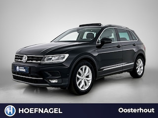 Volkswagen Tiguan 1.5 TSI ACT Highline | Automaat | Adaptive Cruise | Stoelverwarming | CarPlay | Camera | Panoramadak