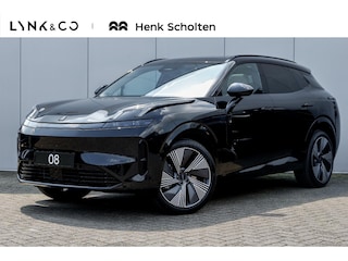 Lynk & Co 08 345PK Business Edition | Fiscale waarde €49.990 | 200km Hybride | High Beam LED | Panoramadak | 360° Camera | 19" Wielen | Stoelverwarming | Akoestisch glas | Elektrische stoelen met geheugen | Sfeerverlichting | Apple Carplay | Android Auto | Dodehoekassistent | Adaptive Cruise Contol met Stuurassistent | Keyless Entry