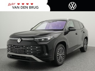 Volkswagen Tayron Elegance 1.5 eHybrid 272PK | Trekhaak | 4 Seasonsbanden | Camera | Stoel en stuurverwarming |