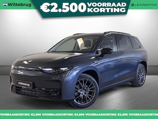 Leapmotor C10 Design ProMax 81.9 kWh Volledig Elektrisch Automaat met Lederen bekleding, Elektrische stoelen en Camera
