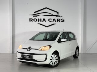 Volkswagen Up 1.0 BMT move up!