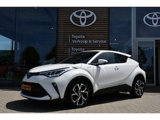 Toyota C-HR 1.8 Hybrid Dynamic Automaat 122pk | Navigatie | Cruise Control | Dealer-onderhouden | NL-auto |