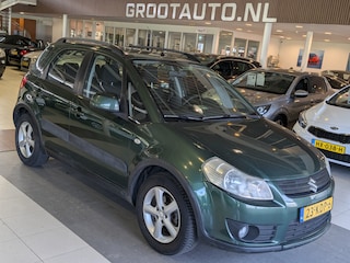 Suzuki SX4 1.6 4Grip Exclusive Airco, Trekhaak, Stuurbekrachtiging