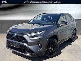 Toyota RAV4 2.5 Hybrid AWD Style Trekhaak, Stoelverwarming, Achteruitrijcamera, Navigatie, Elek. verstelbare bestuurdersstoel, Adaptieve cruise control
