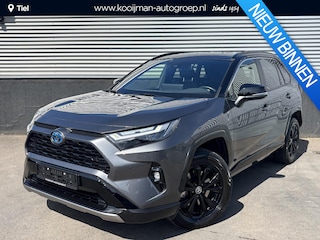 Toyota RAV4 2.5 Hybrid AWD Style Trekhaak, Stoelverwarming, Achteruitrijcamera, Navigatie, Elek. verstelbare bestuurdersstoel, Adaptieve cruise control