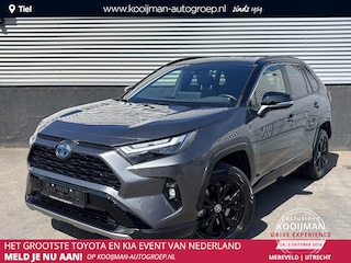 Toyota RAV4 2.5 Hybrid AWD Style Trekhaak, Stoelverwarming, Achteruitrijcamera, Navigatie, Elek. verstelbare bestuurdersstoel, Adaptieve cruise control