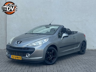 Peugeot 207 CC 1.6 VTi AIRCO ELEK PAKKET TREKHAAK