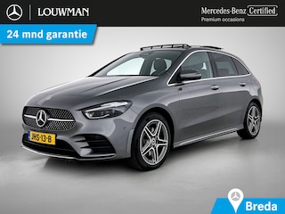 Mercedes-Benz B-klasse 250 e Business Solution AMG AMG Line | Panorama Schuif-Kanteldak | Parkeerpakket met achteruitrijcamera | Sfeerverlichting | EASY PACK achterklep | MultiBeam Ledkoplampen. Inclusief 24 maanden MB Certified garantie voor Europa.