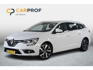 Renault Mégane Estate 1.3 TCe Bose Clima | Camera | Cruise | Half Leer | Carplay.