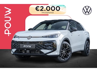 Volkswagen T-Roc 1.5 eTsi 150pk R-Line First Edition | Tech Plus Pakket | Black Style Pakket