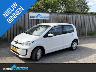 Volkswagen Up 1.0 BMT move up! Airco, Bluetooth. Mooie auto!