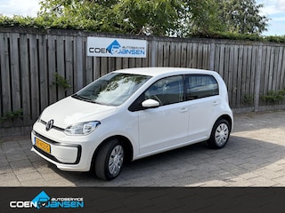 Volkswagen Up 1.0 BMT move up! Airco, Bluetooth. Mooie auto!