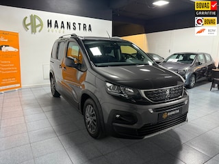 Peugeot Rifter 1.2 Puretech Allure Autom Navi-Camera Apple-Carplay NW Staat!