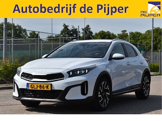 Kia XCeed 1.5 T-GDi GT-Line First Edition, FACELIFT ,BOEKJES,NAP EN ONDERHOUDSHISTORIE