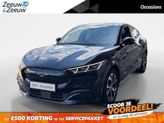 Ford Mustang Mach-E Premium AWD | Memory stoelen | Stoel en Stuurverwarming | B&O audio | Elektr. Achterklep | 360 camera