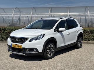 Peugeot 2008 SUV 1.2 PureTech 110pk EAT6 Allure *automaat*