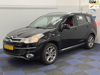 Citroën C-Crosser 2.4-16V Exclusive 7p. / AUTOMAAT / DEALER ONDERHOUDEN / RIJDT SCHAKELT GOED