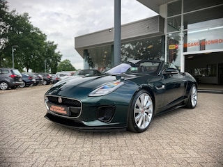 Jaguar F-type 2.0T R-Dynamic, Stoelverwarming, Clima, Camera, Navi, 300 Pk