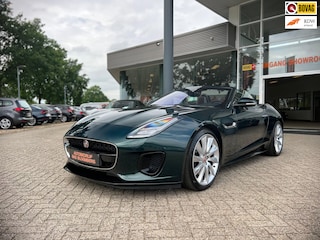 Jaguar F-type 2.0T R-Dynamic, Stoelverwarming, Clima, Camera, Navi, 300 Pk