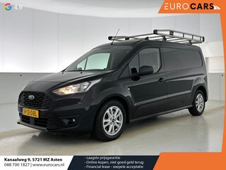 Ford Transit Connect 1.5 EcoBlue L2 Trend Automaat Navi Airco Parkeersensoren Cruise Control 3Zits Camera DAB+