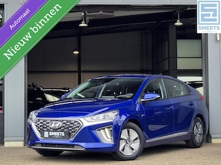 Hyundai Ioniq 1.6 GDi i-Motion Automaat 1e Eig| Clima|Carp.