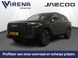 Jaecoo 7 1.5 GDI SHS-P Exclusive BTW Auto - FULL OPTION - Stoelverkoeling/verwarming - Head up Display - SONY SOUND - AppleCarplay - Android Auto 7 Jaar 150.000km fabrieksgarantie