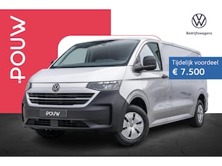 Volkswagen Transporter 34 L2H1 218pk Life 64 kWh | Navigatiesysteem | Trekhaak