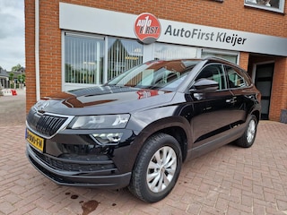 Skoda Karoq 1.0 TSI Greentech 115pk Style Business Edition Trekhaak