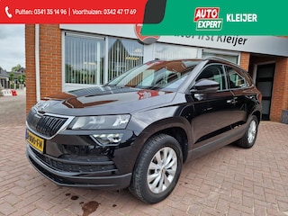 Skoda Karoq 1.0 TSI Greentech 115pk Style Business Edition Trekhaak