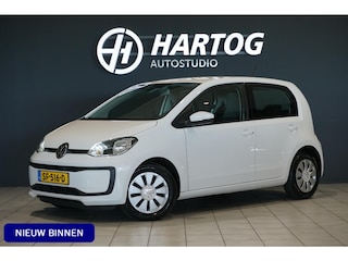 Volkswagen Up 1.0 BMT move up! 5-DRS + AIRCO / DAB / BLUETOOTH