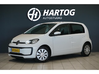 Volkswagen Up 1.0 BMT move up! 5-DRS + AIRCO / DAB / BLUETOOTH
