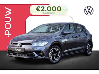 Volkswagen Polo 1.0 TSI 95pk R-Line | Comfort Pakket | Achteruitrijcamera