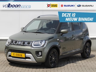 Suzuki Ignis 1.2 Smart Hybrid Select Automaat | Navi | Camera | Lm-Velgen