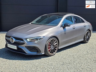 Mercedes-Benz CLA AMG 35 4MATIC Premium Plus