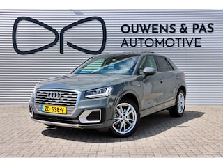 Audi Q2 1.4 TFSI CoD | S LINE | PANORAMA | STOELVERW. | LED