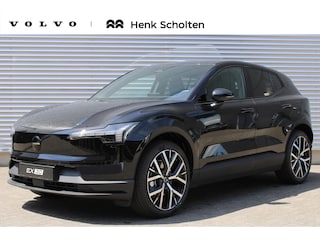 Volvo EX30 P5 Long Range Plus Black Edition Europa 69 kWh | Verwarmbare Voorstoelen | Stuurverwarming | Harman/Kardon | Keyless | elektrische Achterklep | BLIS | Getint Glas Achter | 20-Inch Lichtmetalen Velgen | Elektrisch Verstelbare Voorstoelen | Adaptieve Cruise Control | Pilot Assist | Google |