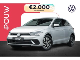 Volkswagen Polo 1.0 TSI 95pk Life Edition | LMV 15'' | Cruise Control Adaptief