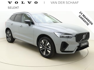 Volvo XC60 T8 455pk AWD Plus Dark | Camera rondom | Harmon Kardon | Stoelstuur verwarming + Achterbank | Intellie safe |