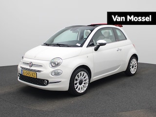 Fiat 500 1.0 Hybrid Star | WORDT VERWACHT | APPLE CARPLAY - ANDROID AUTO | CLIMATE CONTROL | CRUISE CONTROL | MULTIFUNCTIONEEL STUURWIEL |