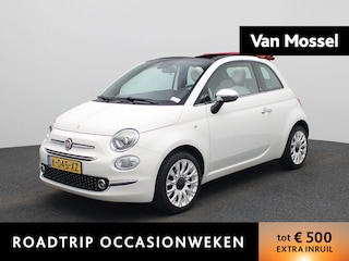 Fiat 500 1.0 Hybrid Star | WORDT VERWACHT | APPLE CARPLAY - ANDROID AUTO | CLIMATE CONTROL | CRUISE CONTROL | MULTIFUNCTIONEEL STUURWIEL |