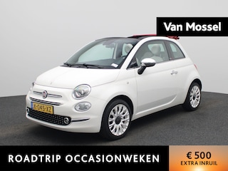 Fiat 500 1.0 Hybrid Star | WORDT VERWACHT | APPLE CARPLAY - ANDROID AUTO | CLIMATE CONTROL | CRUISE CONTROL | MULTIFUNCTIONEEL STUURWIEL |