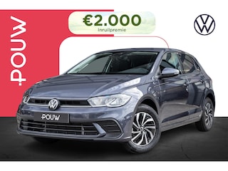 Volkswagen Polo 1.0 TSI 95pk Life Edition | Achteruitrijcamera | Comfort Pakket