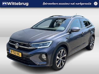 Volkswagen Taigo 1.5 TSI R-Line / AUTOMAAT/ 2X R-LINE/ 150 PK/ ADAPTIVE CRUISE/ PARK.SENSOREN V+A/ CAMERA/ APP-CONNECT/ STOELVERWARM./ KEYLESS/ DIGITAL DASH/ DAB/ NAVI/ CLIMA/ LED/ IQ.LIGHT/ 18'' LMV