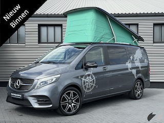 Mercedes-Benz Camper Marco Polo V300d 4Matic |Luchtvering|Elekdak|Trekhaak|