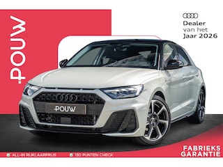 Audi A1 Sportback 30 TFSI 115pk S-tronic S edition | Sfeerverlichting | Keyless Entry | Achteruitrijcamera | 18" Velgen