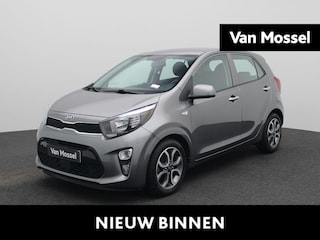 Kia Picanto 1.0 DPi DynamicPlusLine | WORDT VERWACHT | ACHTERUITRIJCAMERA | APPLE CARPLAY - ANDROID AUTO | CLIMATE CONTROL | MULTIFUNCTIONEEL STUURWIEL |