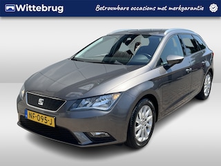 Seat Leon ST 1.0 EcoTSI Style Connect / CRUISE CONTROL/ FULL LINK/ NAVI/ CLIMA/ BLUETOOTH/ 16'' LMV